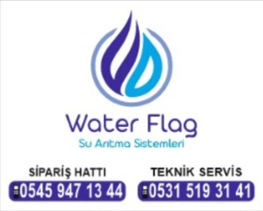 Waterflag